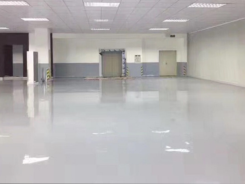 一博PCBA工厂地坪施工图三