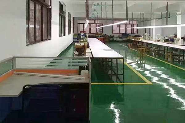 福盛创新电子车间地坪展示图三
