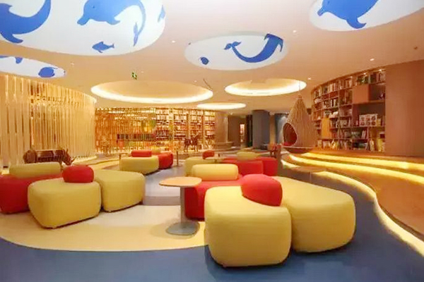 中山温泉宾馆环氧地坪展示图三