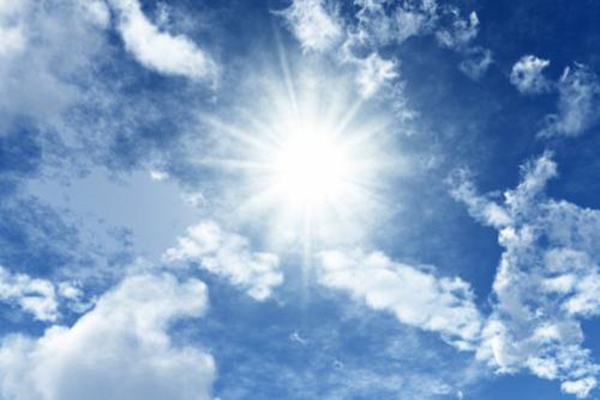 阳光能有效杀死户外存在的新型冠状病毒