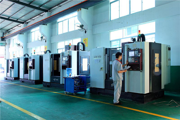 模具生产车间一